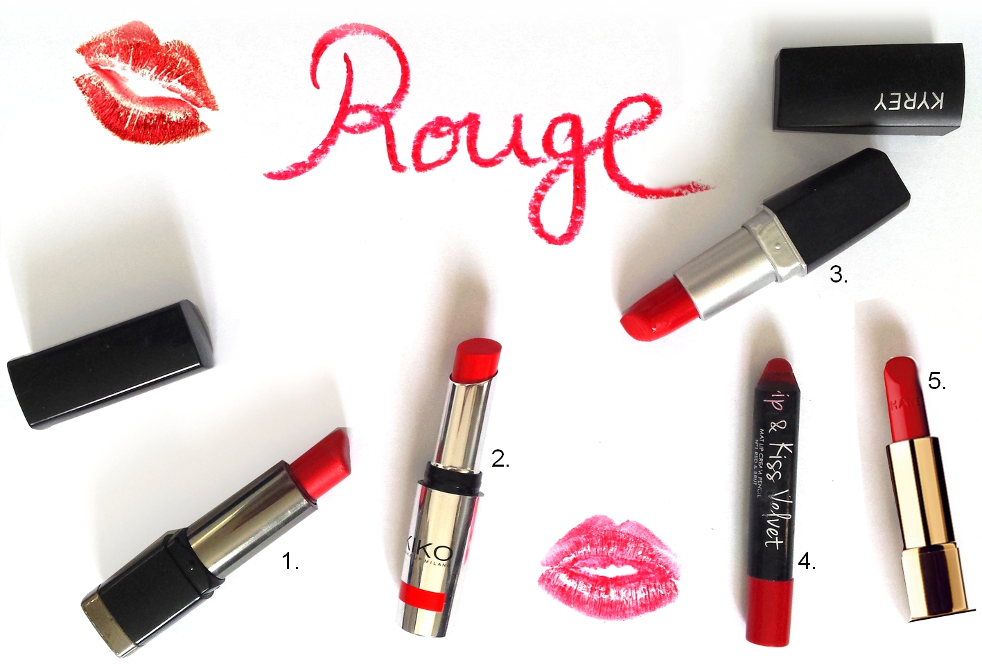 Rouge passion