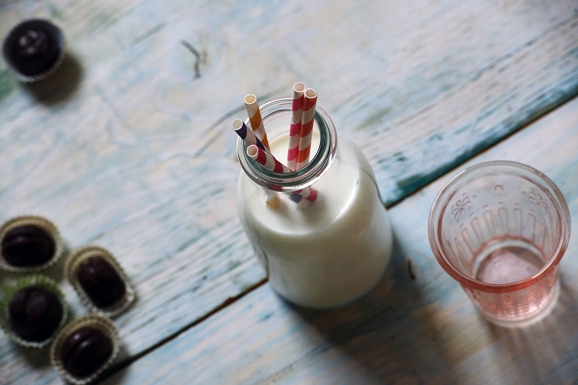 Lait de vache, je ne t’aimeuh plus : Bien choisir son lait végétal