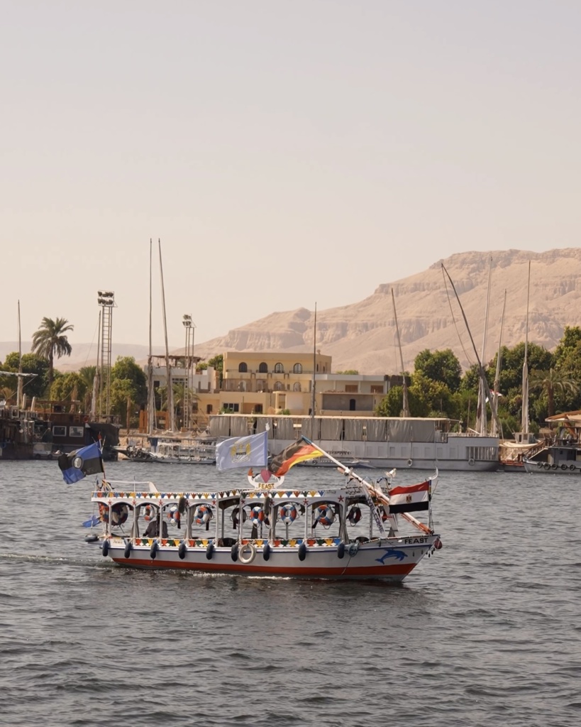 visiter l'Égypte en une semaine croisière sur le nil