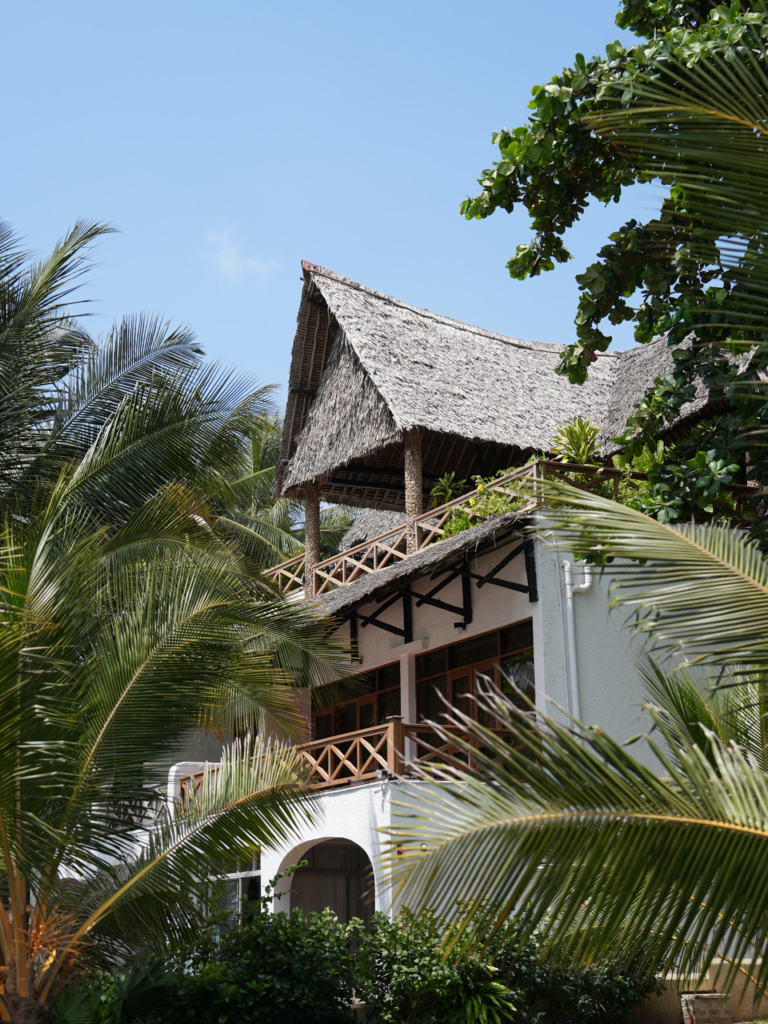 Itinéraire de mon voyage au Kenya : club lookéa neptune Beach Mombasa