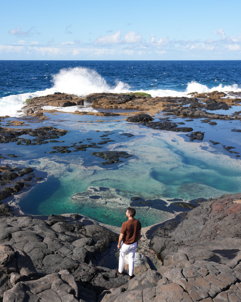 los char cones Lanzarote picnics naturelles