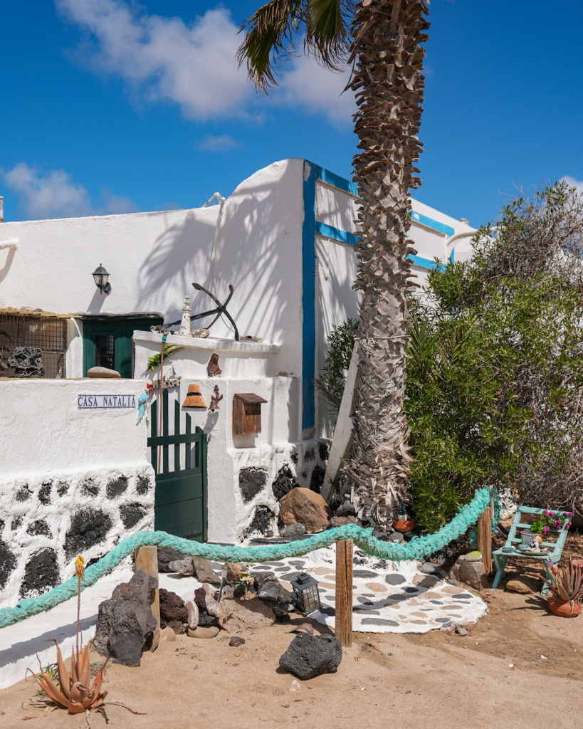 excursion visiter île la graciosa Lanzarote