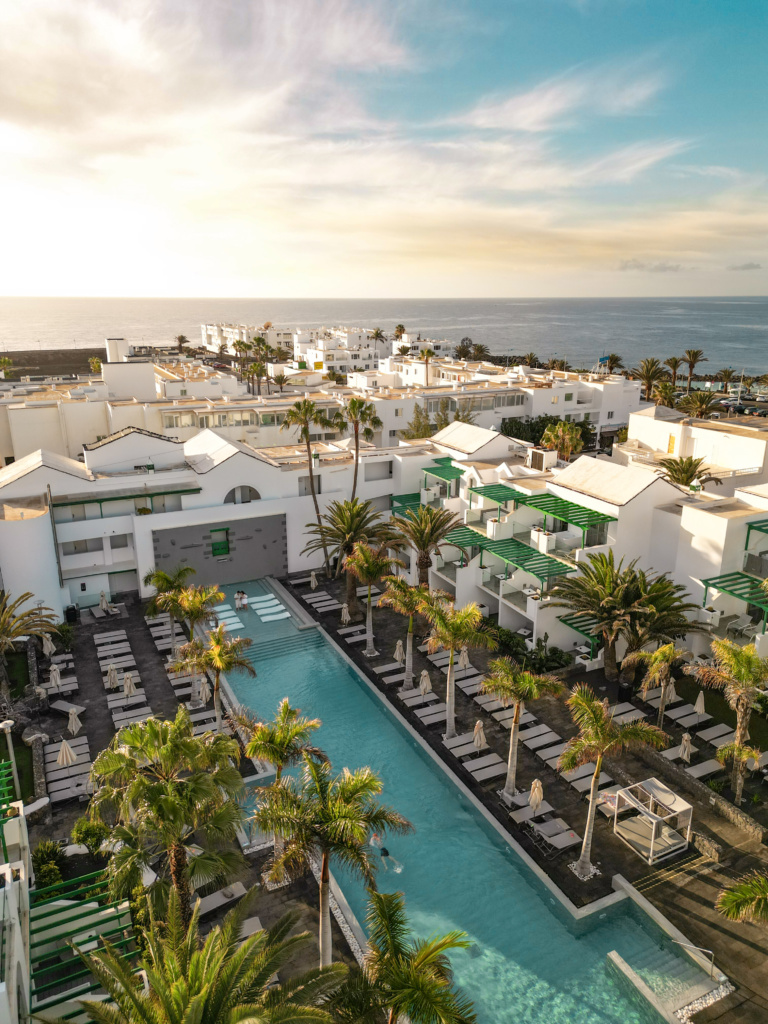 hotel Barcelo Teguise beach adult only Lanzarote