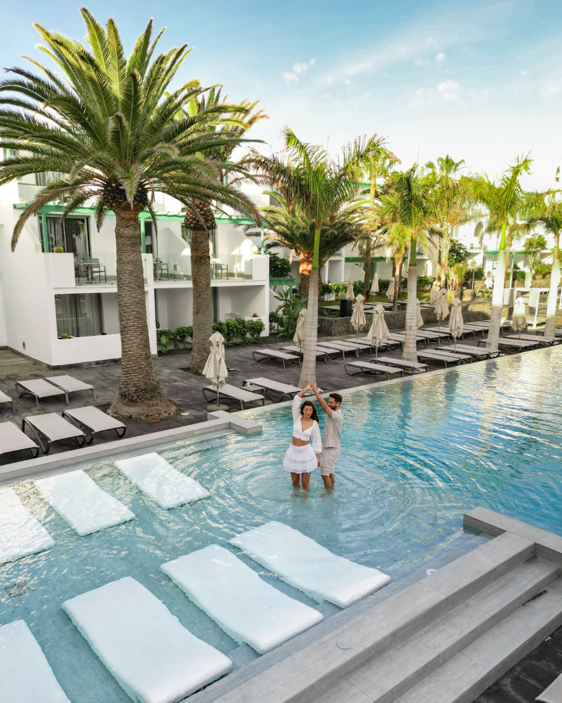 hotel Barcelo Teguise beach adult only Lanzarote